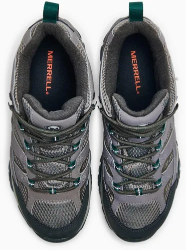 Vista 5 de Merrell Moab 2 Mid Gtx - Botas de senderismo para hombre