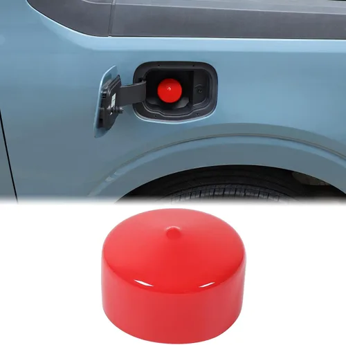 Vista 9 de Aunginsy Tapa de Gasolina Sin Tapa Cubierta de Suciedad, Agua y Polvo Tapa de Gasolina Sin Tapa Cubierta de Llenador de Combustible Compatible