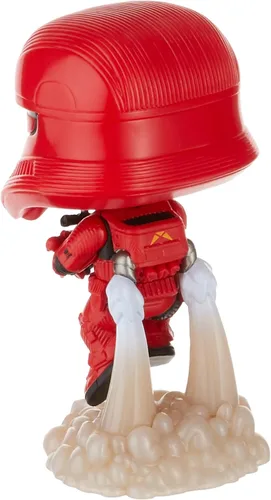 Vista 2 de Funko Star Wars: Rise of Skywalker - Sith Jet Trooper, exclusivo de la convención de verano