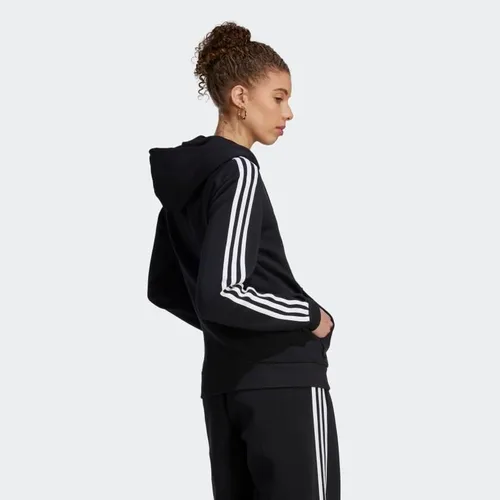 Vista 4 de adidas Sudadera con capucha Essentials con cremallera completa