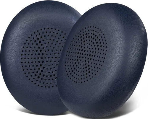 Vista 13 de SOULWIT Almohadillas para Jabra Evolve2 65, Elite 45h - Negro