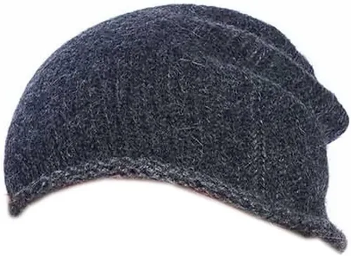 Vista 3 de Gorro de bebé cálido Alpaca