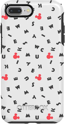 Vista 3 de OtterBox Estuche Symmetry Series para iPhone 8 Plus y iPhone 7 Plus