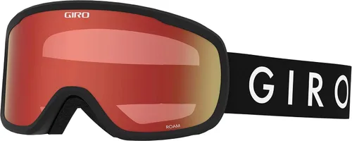 Vista 7 de Giro Roam Asian Fit - Gafas de esquí para hombres, mujeres y jóvenes, 2 lentes incluidas, antivaho - OTG
