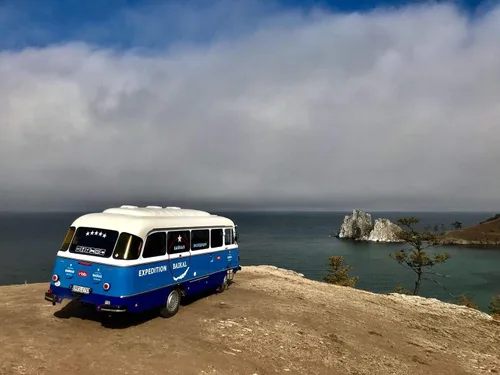Vista 5 de Expedition Baikal - Mit dem Robur nach Sibirien