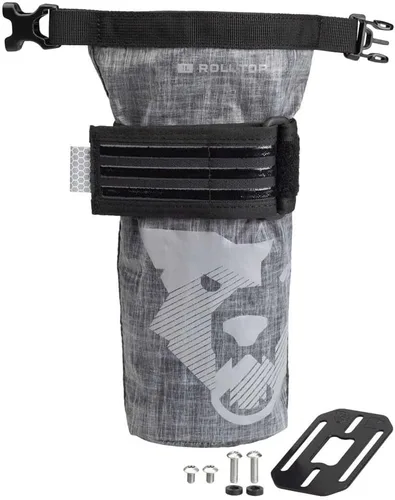 Vista 2 de Wolf Tooth Componentes Teklite Roll-Top Bag