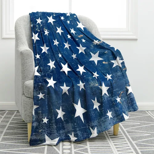 Vista 7 de Jekeno Manta de fútbol americano, regalos para niños, hijos, hombres, papá, marido, cumpleaños, Navidad, fiesta, decoración temática deportiva