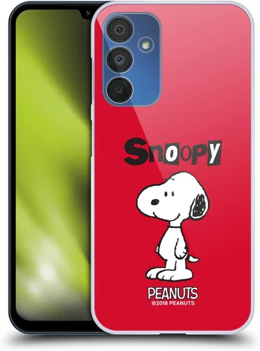Vista 14 de Head Case Designs Carcasa rígida con licencia oficial de Peanuts Charlie & Lucy Characters compatible con Samsung Galaxy A15