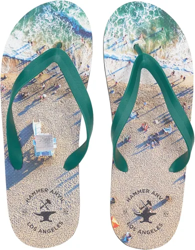 Vista 2 de Chancletas de verano para hombre