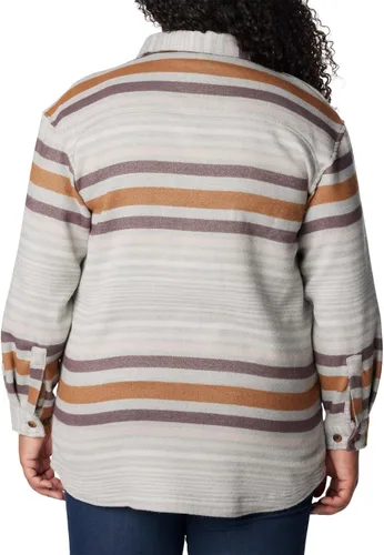 Vista 8 de Columbia Women's Calico Basin Shirt Jacket