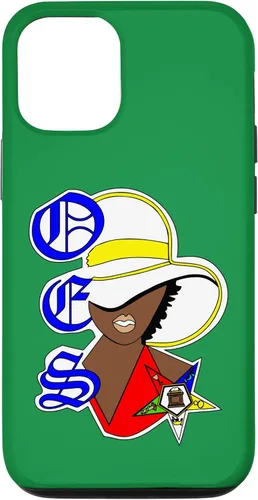 Vista 28 de OES Sister Order of The Eastern Star - Parents' Day Gift Case for iPhone 17