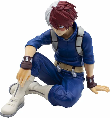 Vista 3 de Banpresto My Hero Academia Tiempo de descanso Colección vol.3 (Todoroki Shoto)