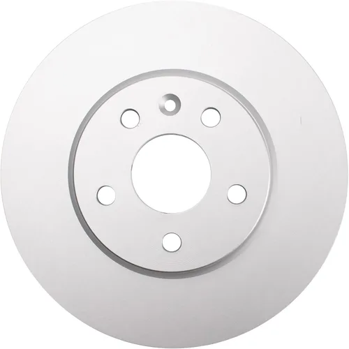 Vista 49 de TRQ Juego de pastillas de freno delantero y rotores con revestimiento de cerámica compatible con Jeep Compass Patriot 2017