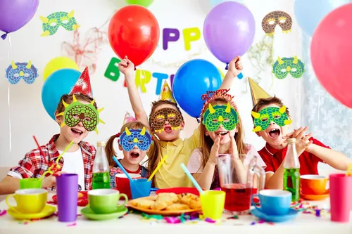 Vista 2 de Máscaras de espuma de dinosaurio, diseños espeluznantes, accesorios de disfraz de cara de Halloween, suministros divertidos de fiesta, ideal