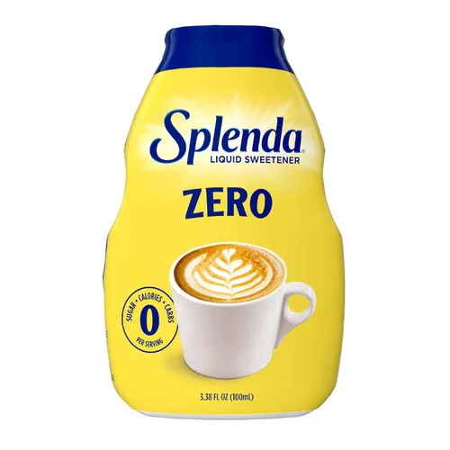 Vista 10 de SPLENDA Zero Liquid Edulcorante sin calorías, original de 1.68 onzas líquidas