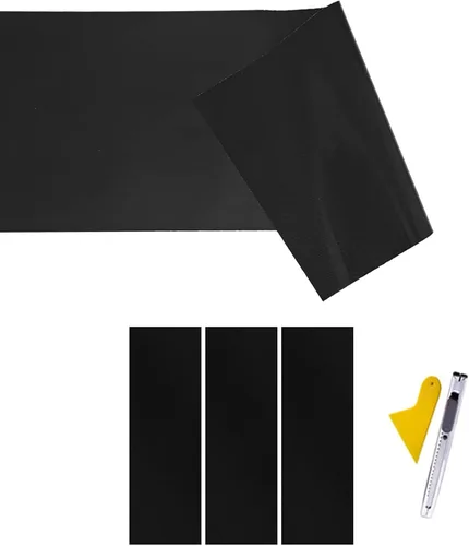 Vista 3 de Compatible con pegatinas de vinilo para logo de Bowtie, emblema para cortar y pegar, 3 unidades, color negro mate, para Chevy Negro mate 3