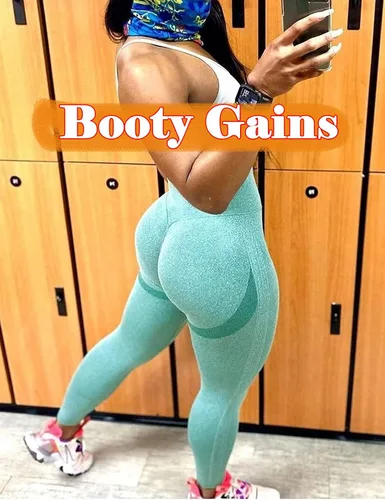 Vista 4 de POWERASIA Seamless Leggings for Women High Waist Workout Gym Smile Contour Butt Lift Yoga Pants Tights