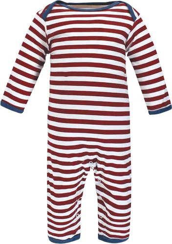 Vista 5 de Hudson - Mameluco unisex de algodón, para bebé