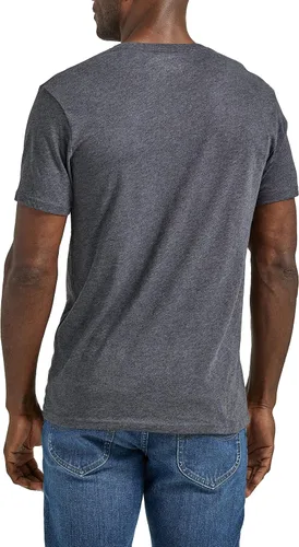 Vista 2 de Lee Camiseta estampada de manga corta para hombre