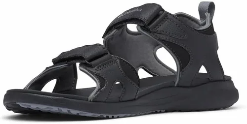 Vista 5 de Columbia Sandalia COLUMBIA 2 STRAP para hombre, acero negrogris Ti, 15 Regular US