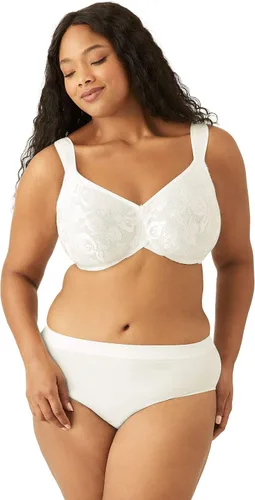 Vista 4 de Wacoal Women's Awareness Full Figure Underwire Bra