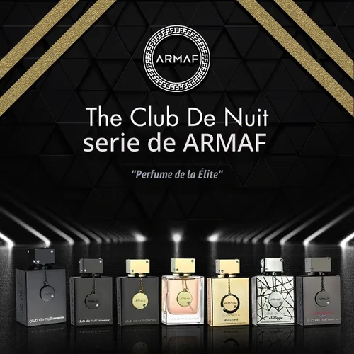 Vista 5 de ARMAF Club de Nuit Man Eau de Toilette en Spray
