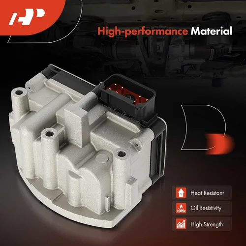 Vista 4 de A-Premium Paquete de Bloque de Solenoide de Control de Cambio Automático para Transmisión Compatible con Modelos Chrysler, Dodge, Eagle y Plymouth