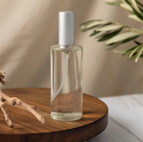 Vista 4 de Westin White Tea Room Spray – Fragancia de hotel de lujo, aroma de té blanco para dormitorio y baño, 4 onzas líquidas