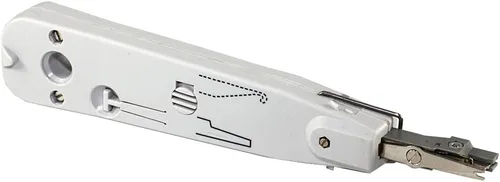 Vista 2 de Cable Matters Herramienta de impacto perforada con cuchilla Krone