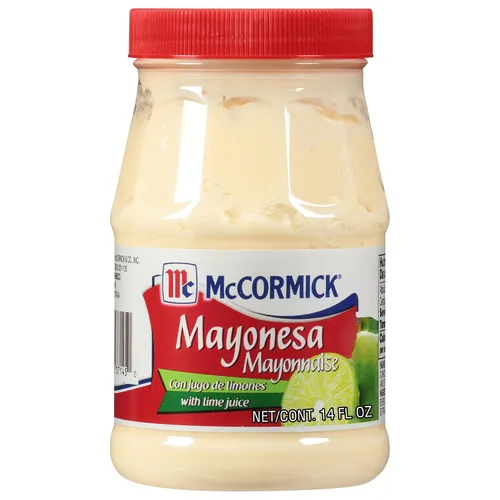 Vista 25 de McCormick Mayonesa (mayonesa) con jugo de lima, 28 fl oz