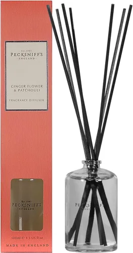 Vista 35 de Pecksniff's Difusor de vetiver y almizcle 3.4 fl oz/3.38 Fl Oz