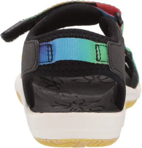 Vista 3 de KEEN Sandalias unisex de verano con punta abierta para niños