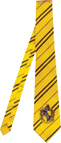 Vista 6 de Corbata de Harry Potter, accesorio para disfraz, calidad de película Hogwarts House con temática de personaje, corbata para adultos