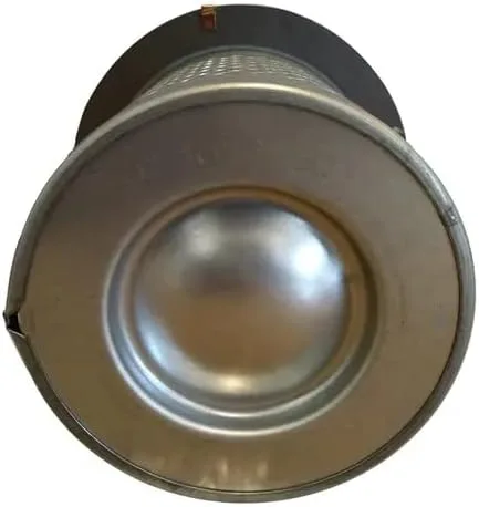 Vista 2 de SC-15, SC-20 Screw Compressor Oil Separator Filter.