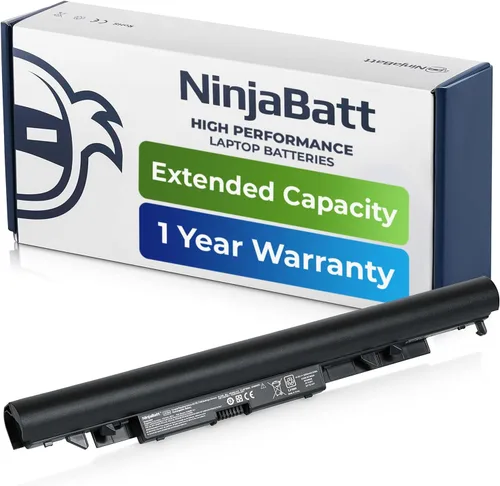 Vista 12 de NinjaBatt Batería para HP 756743-001 V104 vi04 756744-001 Envy 14 15 17 Series Probook 450 g2 g3 756478-851 756478-422 756478-421 756478-422 - Alto