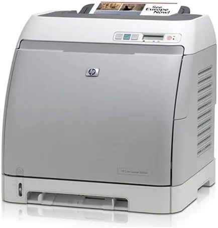 Vista 3 de HP Impresora Color LaserJet 2605dn (Q7822A#ABA) (renovada)