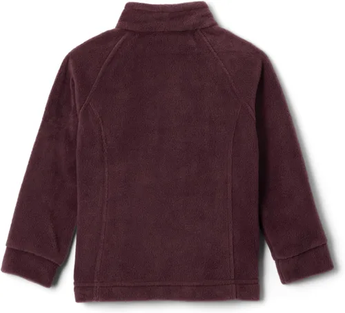 Vista 324 de Columbia Benton Springs - Chaqueta de vellón para niña