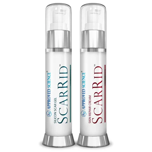 Vista 7 de Approved Science Scarrid - 1 Gel - 1 onza líquida por botella - Vegano
