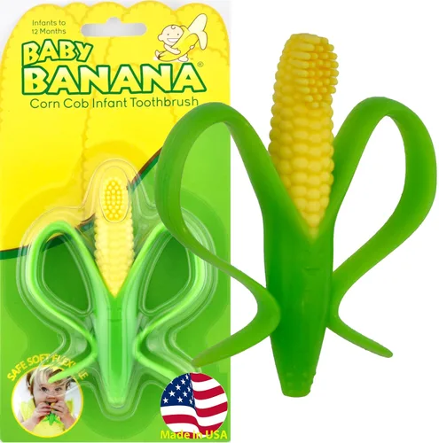 Vista 9 de Baby Banana - Cepillo de dientes