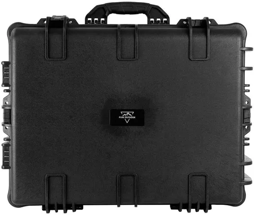 Vista 15 de Monoprice. Funda de cámara resistente a la intemperie con espuma personalizable, varios tamaños.