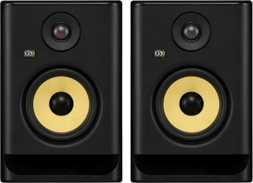 Vista 8 de KRK RP5G5 ROKIT 5 Generación Cinco 5" Monitor de estudio con alimentación