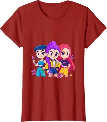 Vista 29 de Mira Zoey Rumi Camiseta