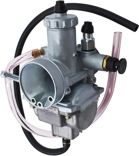 Vista 3 de munirater Carburador Carb Assy Reemplazo para Suzuki Quadrunner 4WD LT4WD 1987 1988 1989 Reemplaza 13200-19B02