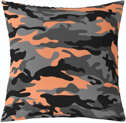Vista 13 de Feelyou Funda de almohada de piel de vaca, funda de cojín rústica de retazos occidentales para decoración del hogar, sala de estar, funda de cojín