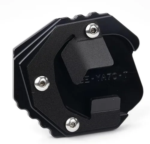 Vista 7 de Almohadilla de soporte de motocicleta para Yamaha y aha T-ENERE 700 2022 2023 T-ENERE700 XTZ 700 T700 2019 2020 2021 Soporte lateral de motocicleta