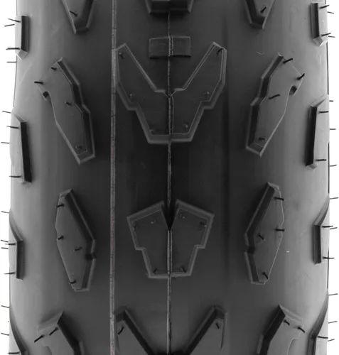 Vista 3 de Par (2) de neumáticos SunF A007 18x7-7 para ATV Go-Kart Sport-Performance, 4 PR, Sin Cámara