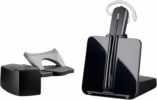 Vista 2 de Plantronics Sistema de auriculares CS540/HL10 con elevador de auricular