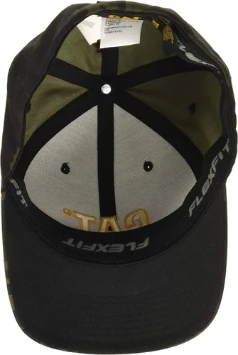Vista 3 de Caterpillar Men's Trademark Flexfit Cap