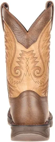 Vista 3 de Durango Ultra-Lite Western Boot, Marrón Vintage
