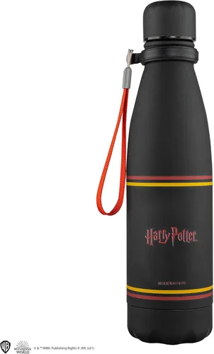 Vista 2 de Cinereplicas Harry Potter - Botella de agua Gryffindor - Licencia Oficial